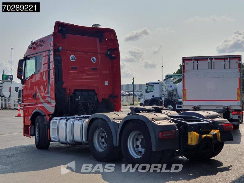 MAN TGX 26.640 TGX 6X2 Retarder 2xTanks ACC Standklima Lift-Axle Euro 6 - 트랙터 유닛 : 사진 2 MAN TGX 26.640 TGX 6X2 Retarder 2xTanks ACC Standklima Lift-Axle Euro 6 - 트랙터 유닛 : 사진 2