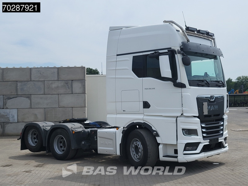 MAN TGX 28.510 TGX 6X2 GX Retarder Full-Air Liftaxle Navi ACC LED Euro 6 - 트랙터 유닛 : 사진 3 MAN TGX 28.510 TGX 6X2 GX Retarder Full-Air Liftaxle Navi ACC LED Euro 6 - 트랙터 유닛 : 사진 3