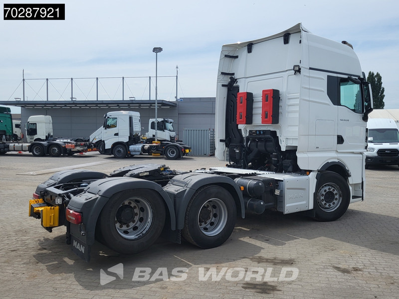 MAN TGX 28.510 TGX 6X2 GX Retarder Full-Air Liftaxle Navi ACC LED Euro 6 - 트랙터 유닛 : 사진 5 MAN TGX 28.510 TGX 6X2 GX Retarder Full-Air Liftaxle Navi ACC LED Euro 6 - 트랙터 유닛 : 사진 5