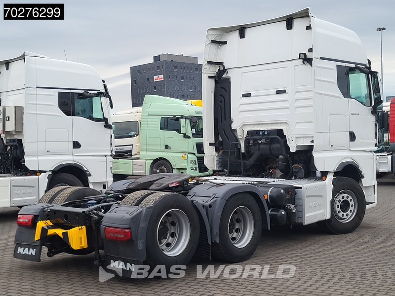 MAN TGX 28.510 TGX 6X2 GX Retarder Liftachse Navi LED - 트랙터 유닛 : 사진 5 MAN TGX 28.510 TGX 6X2 GX Retarder Liftachse Navi LED - 트랙터 유닛 : 사진 5