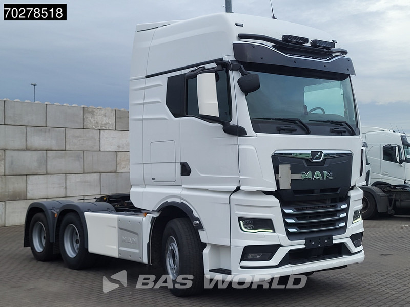 MAN TGX 28.510 TGX 6X2 GX Retarder Liftachse Standklima LED - 트랙터 유닛 : 사진 5 MAN TGX 28.510 TGX 6X2 GX Retarder Liftachse Standklima LED - 트랙터 유닛 : 사진 5