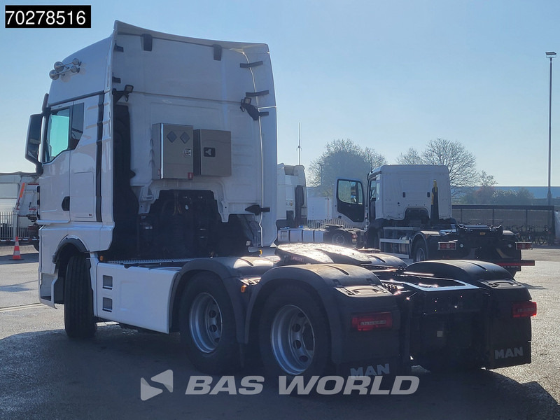 MAN TGX 28.510 TGX 6X2 GX Retarder Standklima Liftachse Navi LED - 트랙터 유닛 : 사진 2 MAN TGX 28.510 TGX 6X2 GX Retarder Standklima Liftachse Navi LED - 트랙터 유닛 : 사진 2