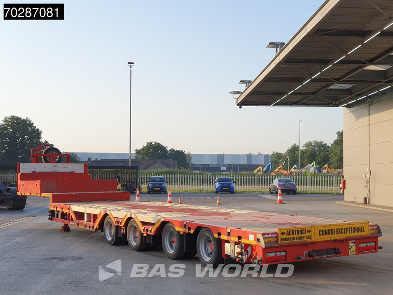 MEUSBURGER MTS-4 4 axles Extendable 7M 1xLift+2xLenkachse - 저하대 세미 트레일러 : 사진 3 MEUSBURGER MTS-4 4 axles Extendable 7M 1xLift+2xLenkachse - 저하대 세미 트레일러 : 사진 3