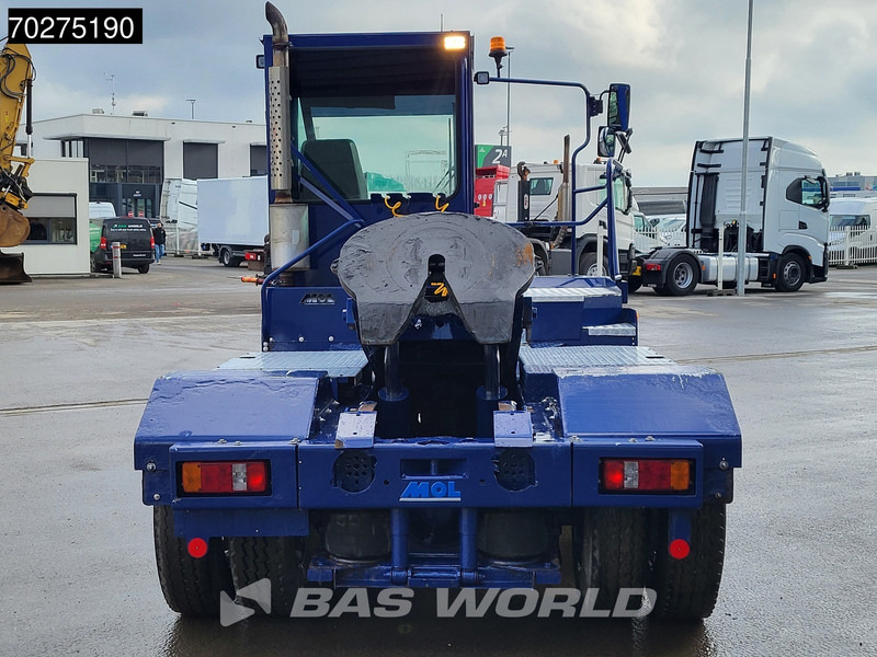 MOL YM225 4X2 9999 4X2 Low-Hours! Terminal Tractor Hydraulik - 터미널 트랙터 : 사진 3 MOL YM225 4X2 9999 4X2 Low-Hours! Terminal Tractor Hydraulik - 터미널 트랙터 : 사진 3