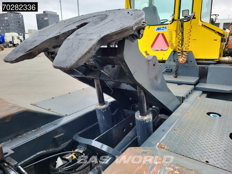 터미널 트랙터 MOL YT200/4X2 4X2 Big-Axle Drumbrakes Hebesattel : 사진 13