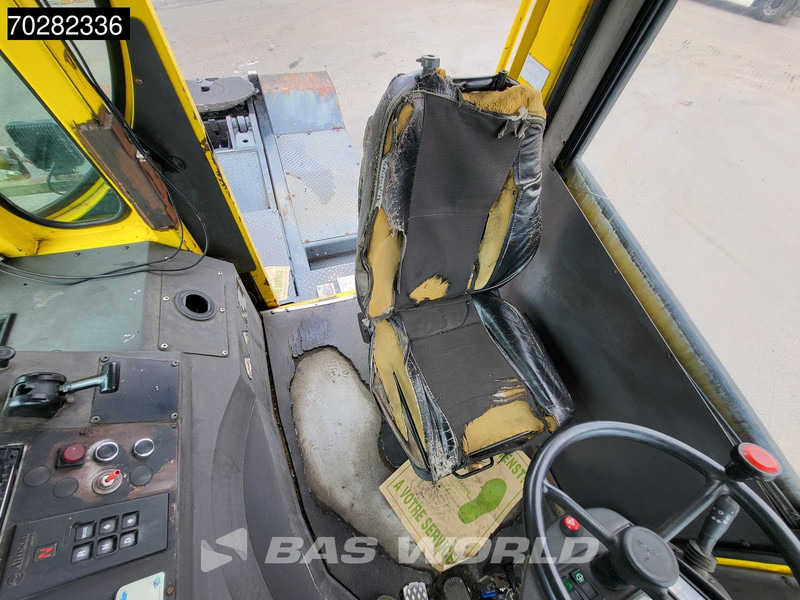 터미널 트랙터 MOL YT200/4X2 4X2 Big-Axle Drumbrakes Hebesattel : 사진 19
