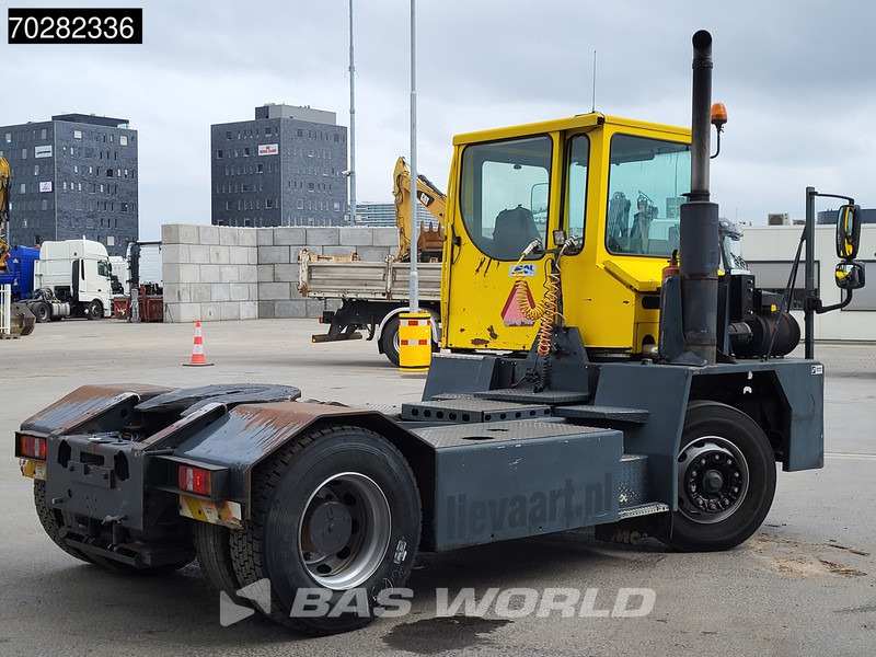 MOL YT200/4X2 4X2 Big-Axle Drumbrakes Hebesattel - 터미널 트랙터 : 사진 5 MOL YT200/4X2 4X2 Big-Axle Drumbrakes Hebesattel - 터미널 트랙터 : 사진 5