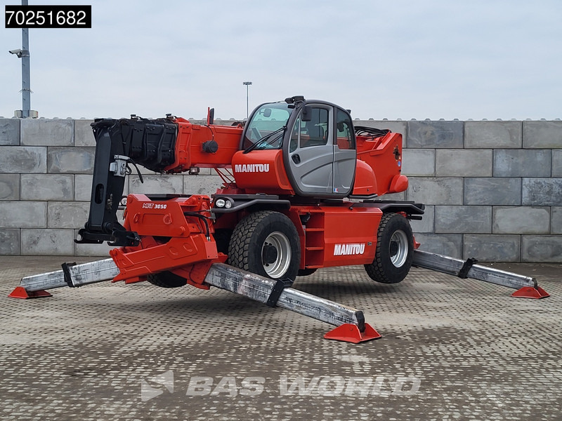 Manitou MRT3050 BOOM CYLINDER MISSING - 텔레스코픽 핸들러 : 사진 2 Manitou MRT3050 BOOM CYLINDER MISSING - 텔레스코픽 핸들러 : 사진 2