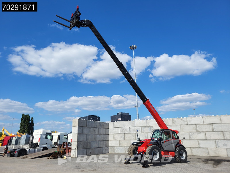 Manitou MT1335 H A/C - 텔레스코픽 핸들러 : 사진 2 Manitou MT1335 H A/C - 텔레스코픽 핸들러 : 사진 2