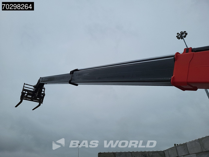 Manitou MT1440 A/C - SWAY - 텔레스코픽 핸들러 : 사진 5 Manitou MT1440 A/C - SWAY - 텔레스코픽 핸들러 : 사진 5