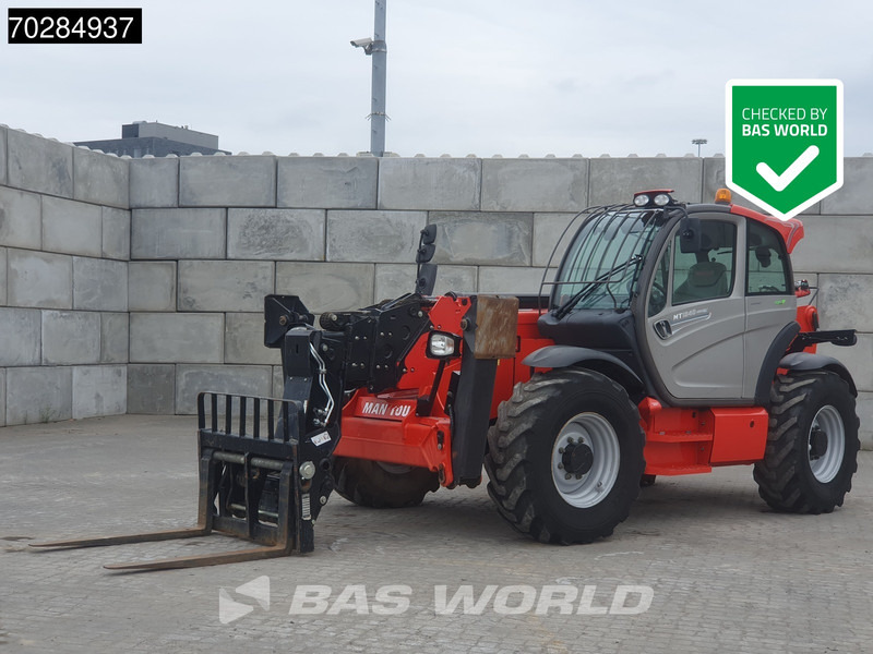 Manitou MT1840 A/C - 텔레스코픽 핸들러 : 사진 1 Manitou MT1840 A/C - 텔레스코픽 핸들러 : 사진 1
