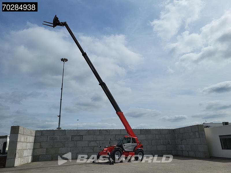 Manitou MT1840 A/C - 텔레스코픽 핸들러 : 사진 2 Manitou MT1840 A/C - 텔레스코픽 핸들러 : 사진 2