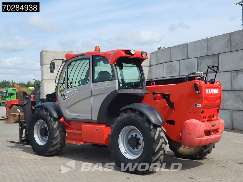 Manitou MT1840 A/C - 텔레스코픽 핸들러 : 사진 5 Manitou MT1840 A/C - 텔레스코픽 핸들러 : 사진 5