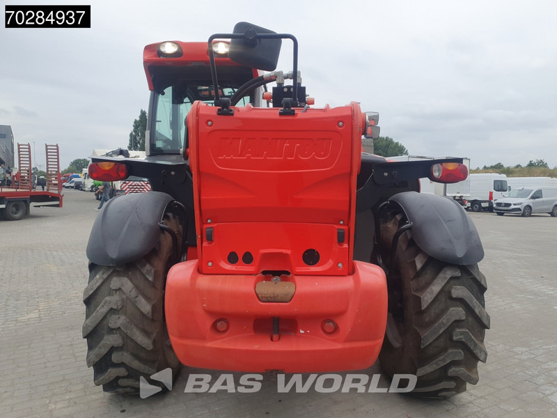 Manitou MT1840 A/C - 텔레스코픽 핸들러 : 사진 5 Manitou MT1840 A/C - 텔레스코픽 핸들러 : 사진 5