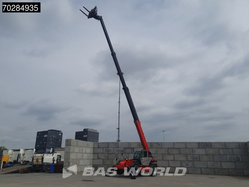 Manitou MT1840 - 텔레스코픽 핸들러 : 사진 2 Manitou MT1840 - 텔레스코픽 핸들러 : 사진 2