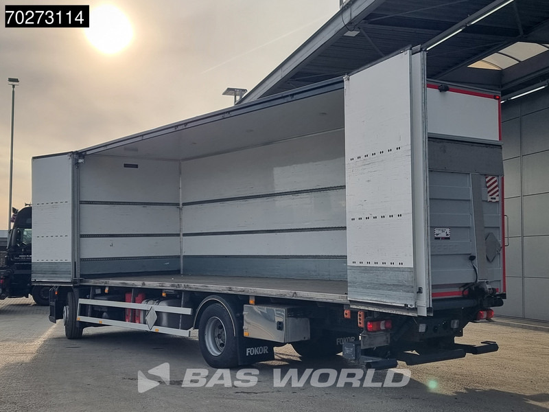 박스 트럭 Mercedes-Benz Actros 1827 4X2 2000kg Ladebordwand Xenon ClassicSpace Automatic Euro 6 : 사진 13
