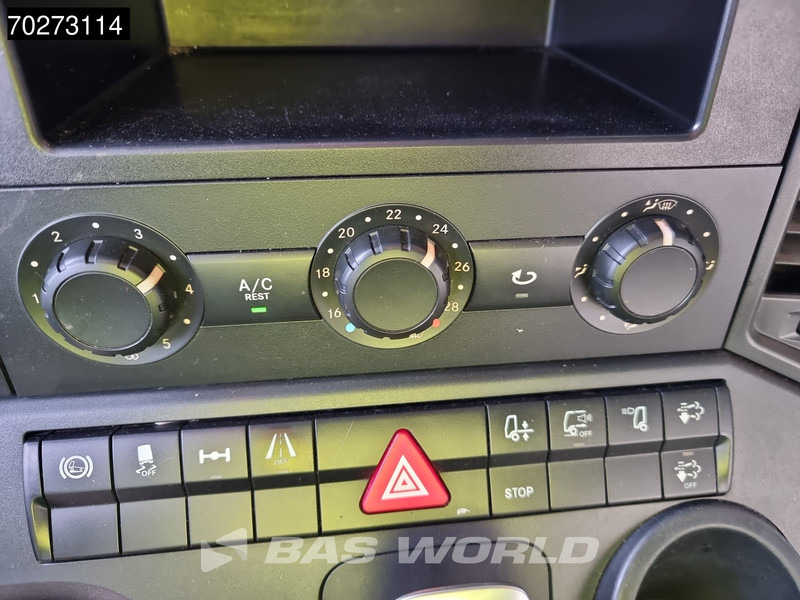 박스 트럭 Mercedes-Benz Actros 1827 4X2 2000kg Ladebordwand Xenon ClassicSpace Automatic Euro 6 : 사진 17