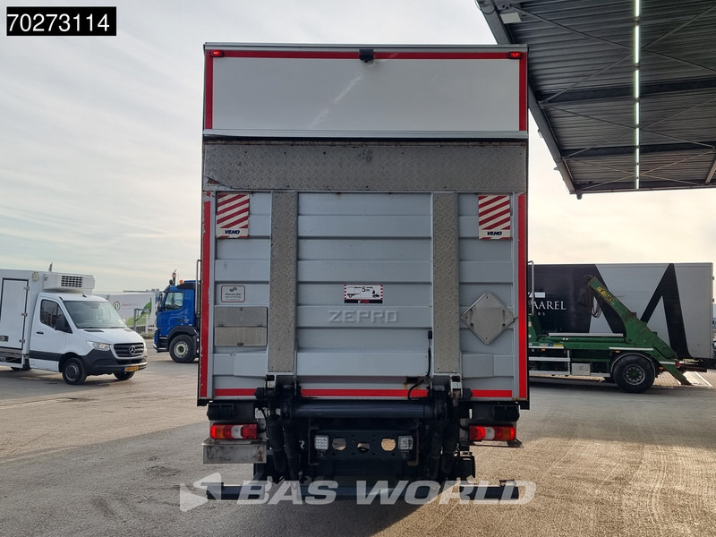 박스 트럭 Mercedes-Benz Actros 1827 4X2 2000kg Ladebordwand Xenon ClassicSpace Automatic Euro 6 : 사진 7