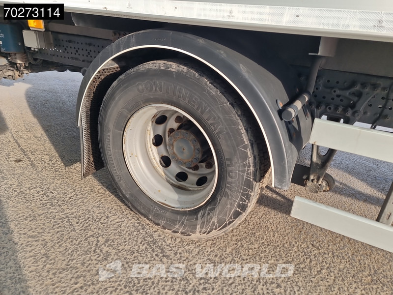 박스 트럭 Mercedes-Benz Actros 1827 4X2 2000kg Ladebordwand Xenon ClassicSpace Automatic Euro 6 : 사진 9