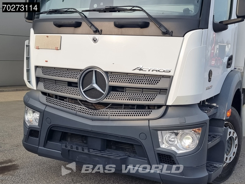 박스 트럭 Mercedes-Benz Actros 1827 4X2 2000kg Ladebordwand Xenon ClassicSpace Automatic Euro 6 : 사진 14