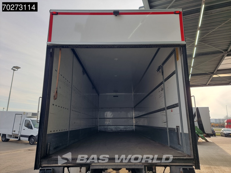 박스 트럭 Mercedes-Benz Actros 1827 4X2 2000kg Ladebordwand Xenon ClassicSpace Automatic Euro 6 : 사진 10
