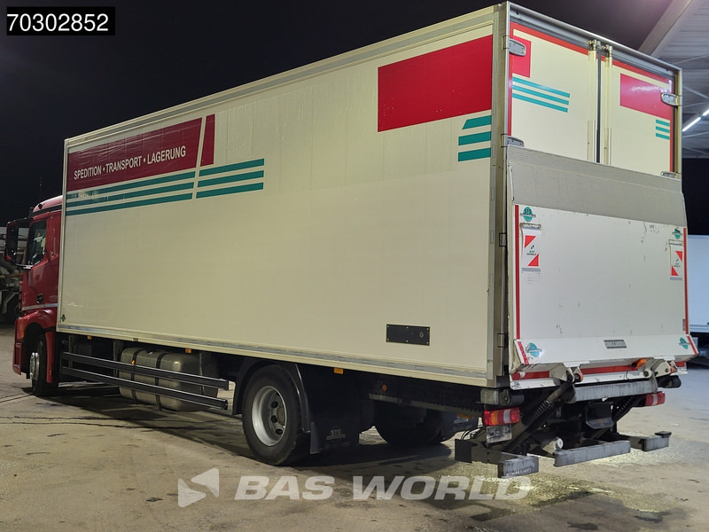 Mercedes-Benz Actros 1830 4X2 Mitsubishi 7C cooler 1500kg Ladebordwand Automatic Euro 6 - 냉동탑차 : 사진 2 Mercedes-Benz Actros 1830 4X2 Mitsubishi 7C cooler 1500kg Ladebordwand Automatic Euro 6 - 냉동탑차 : 사진 2