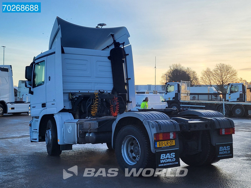 Mercedes-Benz Actros 1832 Actros 4X2 First Owner! NL-Truck MP3 ClassicSpace - 트랙터 유닛 : 사진 2 Mercedes-Benz Actros 1832 Actros 4X2 First Owner! NL-Truck MP3 ClassicSpace - 트랙터 유닛 : 사진 2