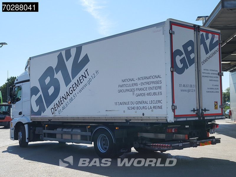 Mercedes-Benz Actros 1842 4X2 19tonner BDF box Ladebordwand Navi Automatic Euro 6 - 컨테이너 운반 장치/ 스와프 보디 트럭 : 사진 2 Mercedes-Benz Actros 1842 4X2 19tonner BDF box Ladebordwand Navi Automatic Euro 6 - 컨테이너 운반 장치/ 스와프 보디 트럭 : 사진 2