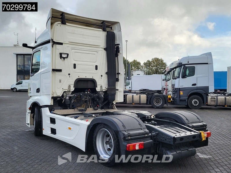 Mercedes-Benz Actros 1842 4X2 StreamSpace Mega Retarder MirrorCam 2xTanks Navi ACC Euro 6 - 트랙터 유닛 : 사진 2 Mercedes-Benz Actros 1842 4X2 StreamSpace Mega Retarder MirrorCam 2xTanks Navi ACC Euro 6 - 트랙터 유닛 : 사진 2