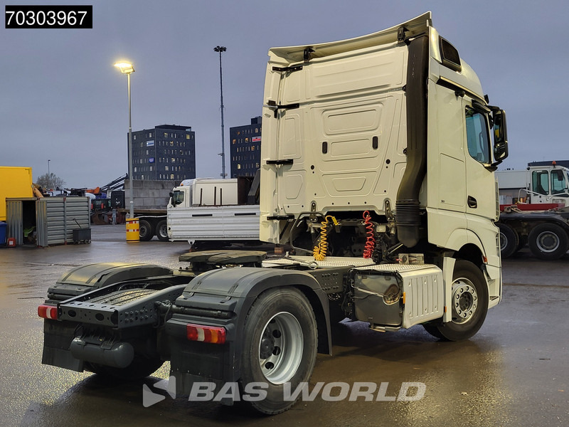Mercedes-Benz Actros 1843 4X2 BigSpace Euro6 - 트랙터 유닛 : 사진 5 Mercedes-Benz Actros 1843 4X2 BigSpace Euro6 - 트랙터 유닛 : 사진 5