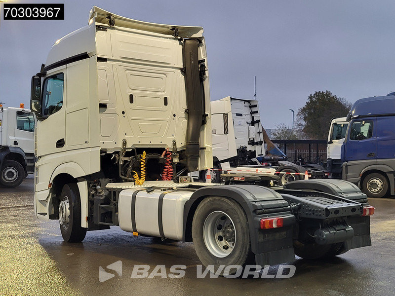 Mercedes-Benz Actros 1843 4X2 BigSpace Euro6 - 트랙터 유닛 : 사진 2 Mercedes-Benz Actros 1843 4X2 BigSpace Euro6 - 트랙터 유닛 : 사진 2