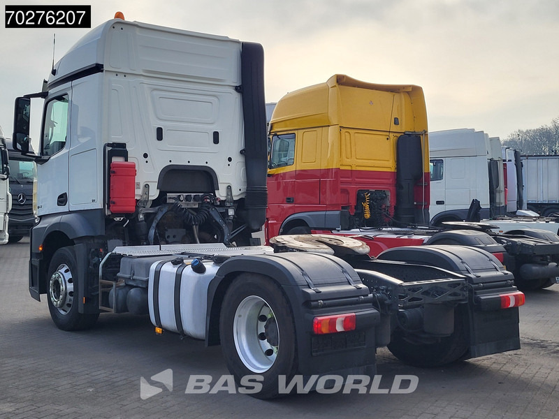 Mercedes-Benz Actros 1843 4X2 StreamSpace ADR Retarder PTO ACC Xenon - 트랙터 유닛 : 사진 2 Mercedes-Benz Actros 1843 4X2 StreamSpace ADR Retarder PTO ACC Xenon - 트랙터 유닛 : 사진 2