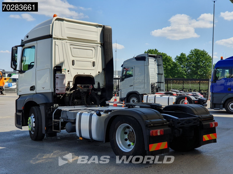 Mercedes-Benz Actros 1843 4X2 StreamSpace Retarder ADR Standklima - 트랙터 유닛 : 사진 2 Mercedes-Benz Actros 1843 4X2 StreamSpace Retarder ADR Standklima - 트랙터 유닛 : 사진 2