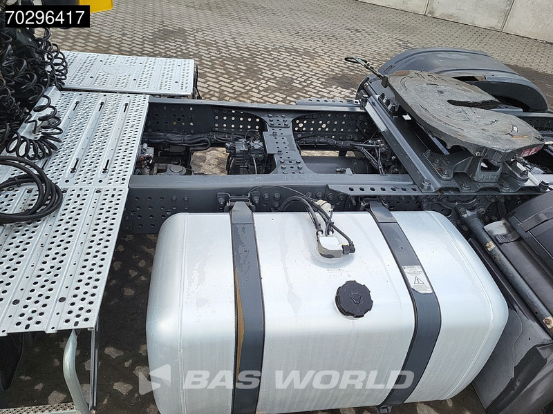 Mercedes-Benz Actros 1843 4X2 StreamSpace - 트랙터 유닛 : 사진 2 Mercedes-Benz Actros 1843 4X2 StreamSpace - 트랙터 유닛 : 사진 2