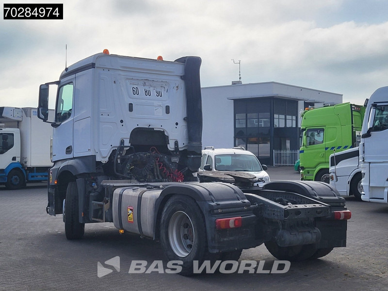 Mercedes-Benz Actros 1845 4X2 ClassicSpace Retarder Euro 6 - 트랙터 유닛 : 사진 2 Mercedes-Benz Actros 1845 4X2 ClassicSpace Retarder Euro 6 - 트랙터 유닛 : 사진 2