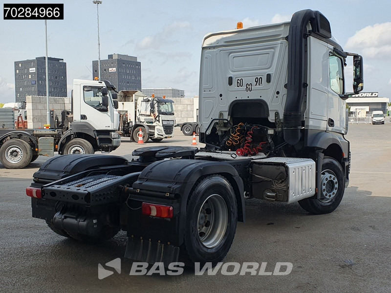 Mercedes-Benz Actros 1845 4X2 ClassicSpace Retarder Euro 6 - 트랙터 유닛 : 사진 5 Mercedes-Benz Actros 1845 4X2 ClassicSpace Retarder Euro 6 - 트랙터 유닛 : 사진 5