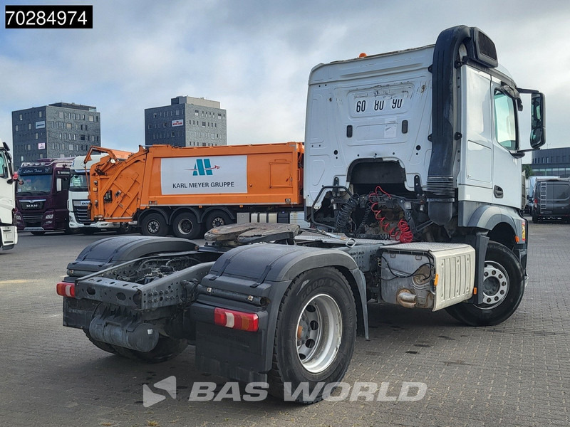 Mercedes-Benz Actros 1845 4X2 ClassicSpace Retarder Euro 6 - 트랙터 유닛 : 사진 5 Mercedes-Benz Actros 1845 4X2 ClassicSpace Retarder Euro 6 - 트랙터 유닛 : 사진 5