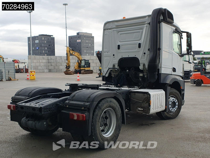 Mercedes-Benz Actros 1845 4X2 ClassicSpace Retarder Euro 6 - 트랙터 유닛 : 사진 5 Mercedes-Benz Actros 1845 4X2 ClassicSpace Retarder Euro 6 - 트랙터 유닛 : 사진 5