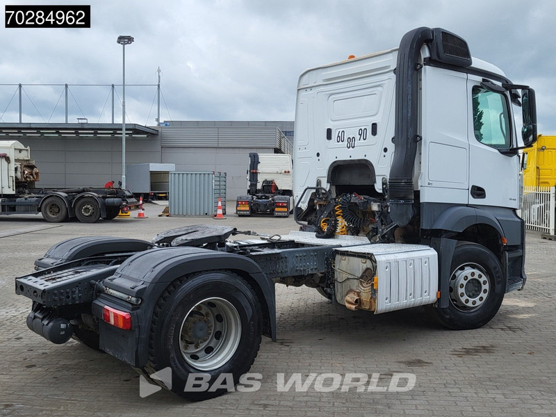 Mercedes-Benz Actros 1845 4X2 ClassicSpace Retarder Euro 6 - 트랙터 유닛 : 사진 5 Mercedes-Benz Actros 1845 4X2 ClassicSpace Retarder Euro 6 - 트랙터 유닛 : 사진 5