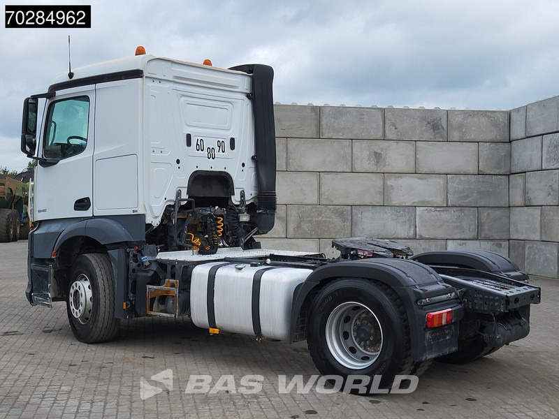 Mercedes-Benz Actros 1845 4X2 ClassicSpace Retarder Euro 6 - 트랙터 유닛 : 사진 2 Mercedes-Benz Actros 1845 4X2 ClassicSpace Retarder Euro 6 - 트랙터 유닛 : 사진 2