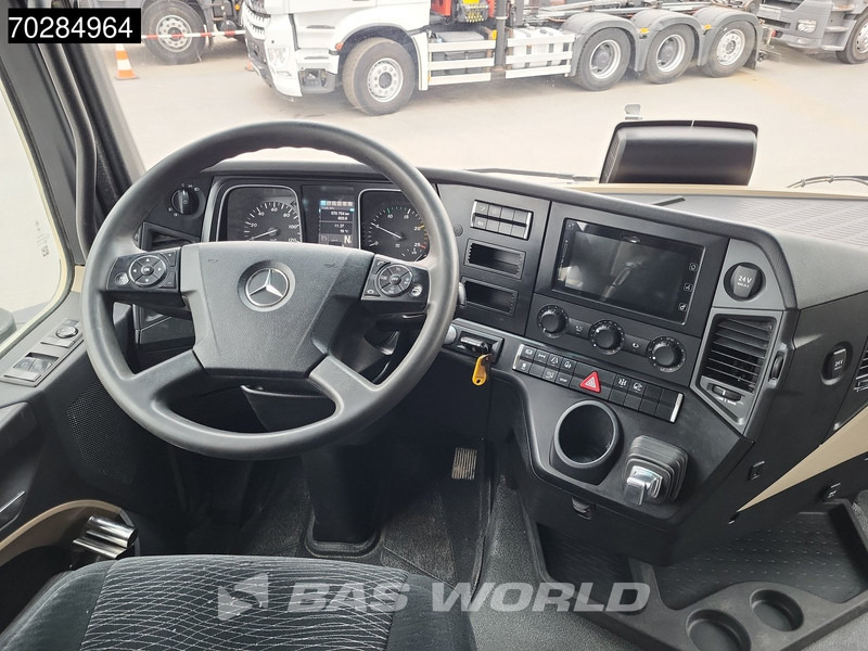 트랙터 유닛 Mercedes-Benz Actros 1845 4X2 ClassicSpace Retarder Euro 6 : 사진 20 트랙터 유닛 Mercedes-Benz Actros 1845 4X2 ClassicSpace Retarder Euro 6 : 사진 20