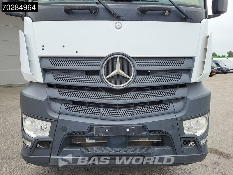 트랙터 유닛 Mercedes-Benz Actros 1845 4X2 ClassicSpace Retarder Euro 6 : 사진 8 트랙터 유닛 Mercedes-Benz Actros 1845 4X2 ClassicSpace Retarder Euro 6 : 사진 8