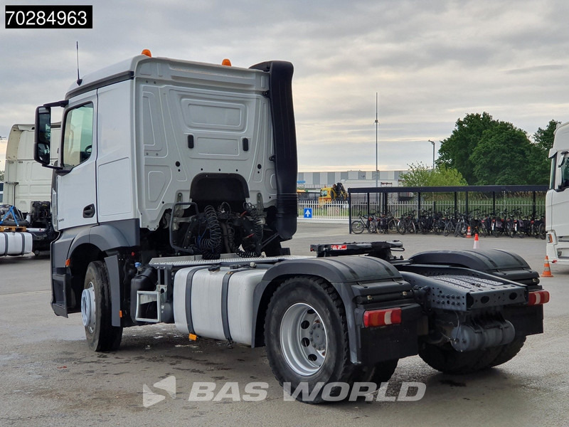 Mercedes-Benz Actros 1845 4X2 ClassicSpace Retarder Euro 6 - 트랙터 유닛 : 사진 2 Mercedes-Benz Actros 1845 4X2 ClassicSpace Retarder Euro 6 - 트랙터 유닛 : 사진 2