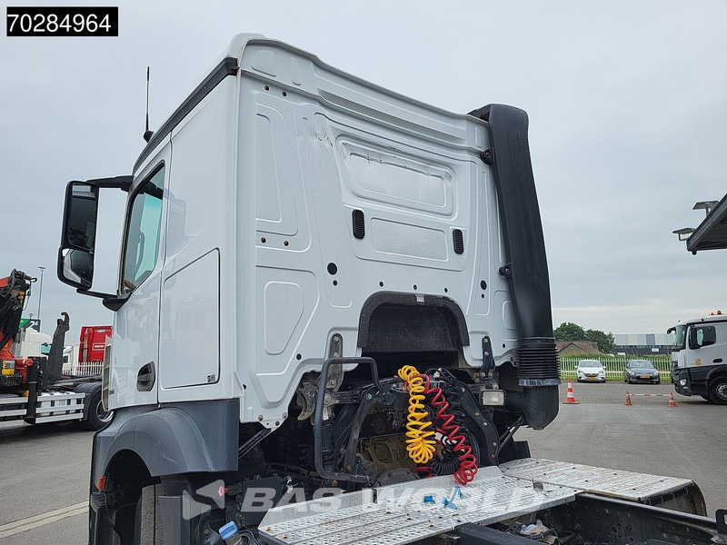 트랙터 유닛 Mercedes-Benz Actros 1845 4X2 ClassicSpace Retarder Euro 6 : 사진 11 트랙터 유닛 Mercedes-Benz Actros 1845 4X2 ClassicSpace Retarder Euro 6 : 사진 11