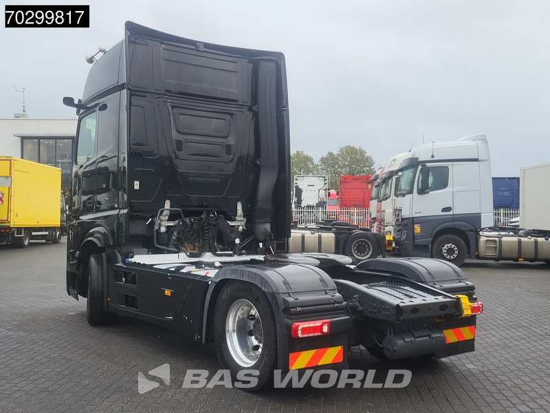 Mercedes-Benz Actros 1845 4X2 GigaSpace Retarder 2xTanks Alcoa's Standairco Navi ACC Euro 6 - 트랙터 유닛 : 사진 2 Mercedes-Benz Actros 1845 4X2 GigaSpace Retarder 2xTanks Alcoa's Standairco Navi ACC Euro 6 - 트랙터 유닛 : 사진 2