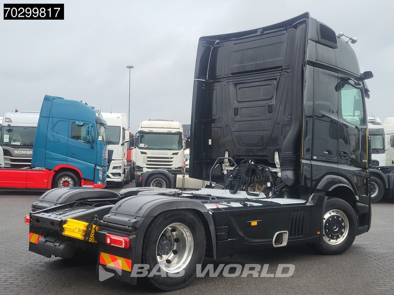 Mercedes-Benz Actros 1845 4X2 GigaSpace Retarder 2xTanks Alcoa's Standairco Navi ACC Euro 6 - 트랙터 유닛 : 사진 5 Mercedes-Benz Actros 1845 4X2 GigaSpace Retarder 2xTanks Alcoa's Standairco Navi ACC Euro 6 - 트랙터 유닛 : 사진 5