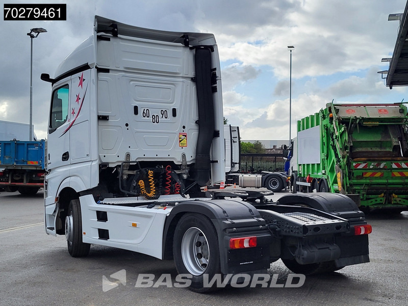 Mercedes-Benz Actros 1845 4X2 MirrorCam 2xTanks Standklima PPC Navi Euro 6 - 트랙터 유닛 : 사진 2 Mercedes-Benz Actros 1845 4X2 MirrorCam 2xTanks Standklima PPC Navi Euro 6 - 트랙터 유닛 : 사진 2