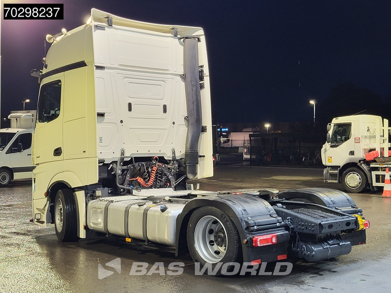 Mercedes-Benz Actros 1845 4X2 Retarder Mega 2xTanks Standklima Xenon Navi ACC Euro 6 - 트랙터 유닛 : 사진 2 Mercedes-Benz Actros 1845 4X2 Retarder Mega 2xTanks Standklima Xenon Navi ACC Euro 6 - 트랙터 유닛 : 사진 2