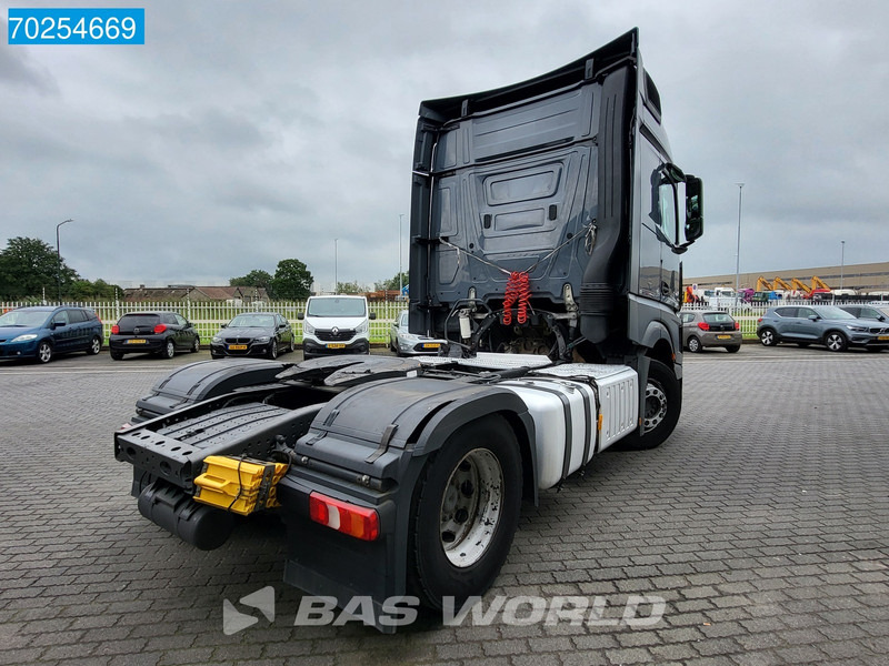 Mercedes-Benz Actros 1845 4X2 StreamSpace 2x Tanks - 트랙터 유닛 : 사진 5 Mercedes-Benz Actros 1845 4X2 StreamSpace 2x Tanks - 트랙터 유닛 : 사진 5