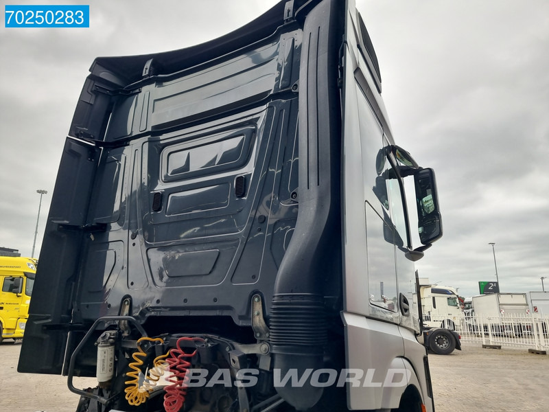 Mercedes-Benz Actros 1845 4X2 StreamSpace 2x Tanks - 트랙터 유닛 : 사진 3 Mercedes-Benz Actros 1845 4X2 StreamSpace 2x Tanks - 트랙터 유닛 : 사진 3